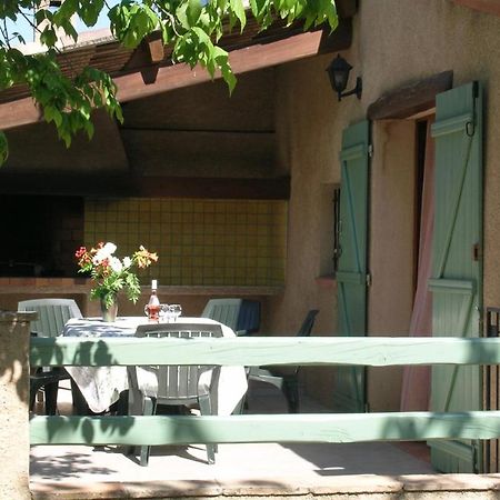 Villa L' Erable Aux Esperifes Vidauban Esterno foto