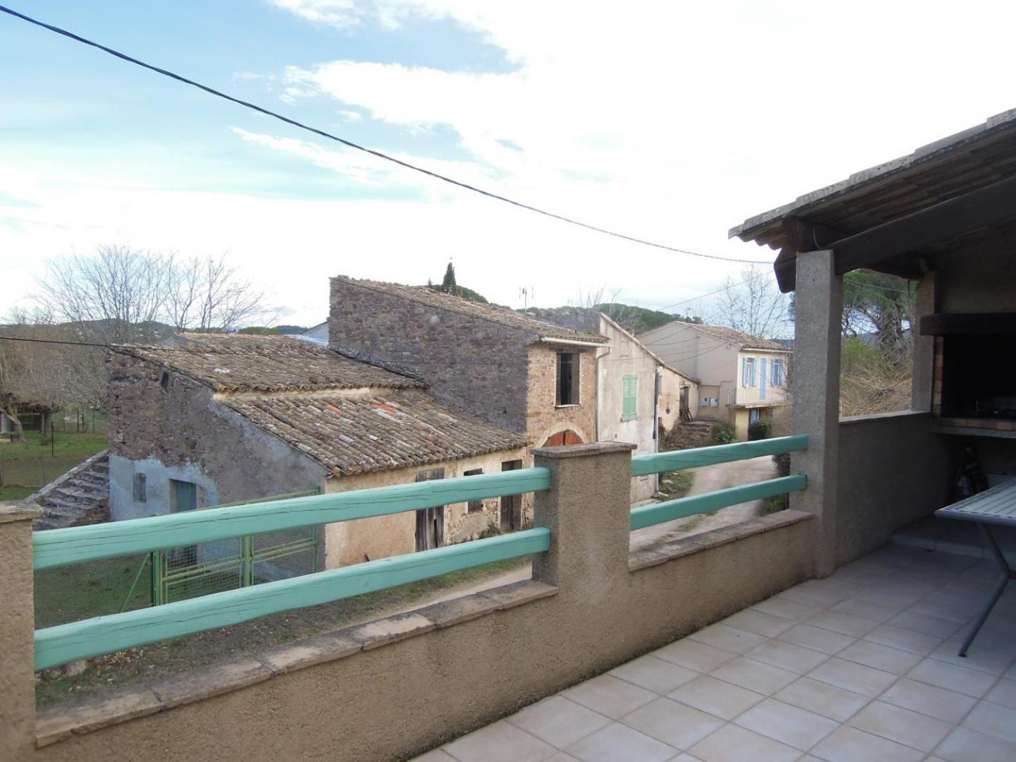 Villa L' Erable Aux Esperifes Vidauban Esterno foto