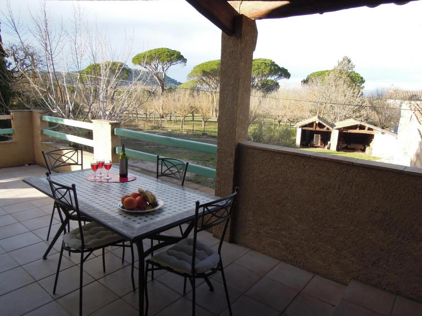 Villa L' Erable Aux Esperifes Vidauban Esterno foto